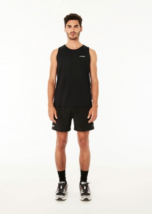 Black P.E Nation Adrenalin Short | BKTAYJG-56