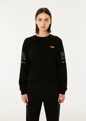 Black P.E Nation Moneyball Sweat | CKZQVIT-39