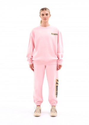 Blossom P.E Nation Main Draw Trackpant | XVHTKDG-49