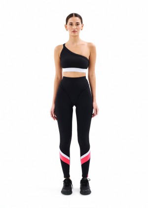 Diva Pink P.E Nation Vicinity Legging | EVRHXPY-30