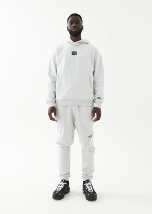 Grey P.E Nation Fortitude Track Pant | TJDEIUB-20