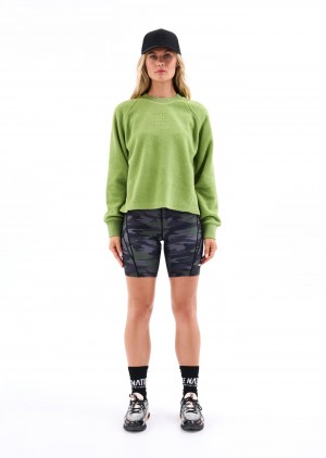 Peridot P.E Nation Oakmont Sweat | JPXWAOM-62