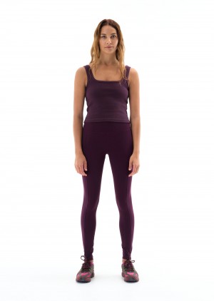 Potent Purple P.E Nation Amplify Legging | XRPDOUG-64