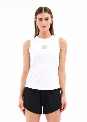 White P.E Nation Crossover Air Form Tank | SRQWKML-23