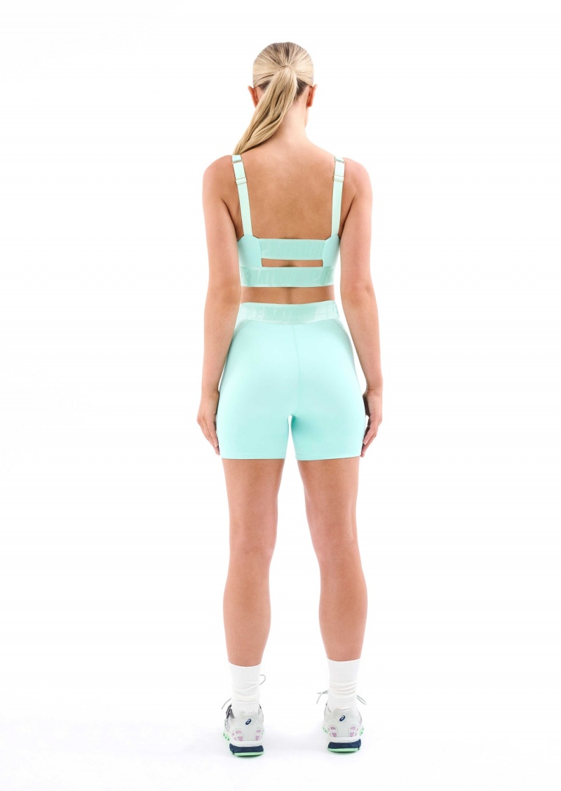 Aqua P.E Nation Backcheck Bike Short | JWCFDZM-14