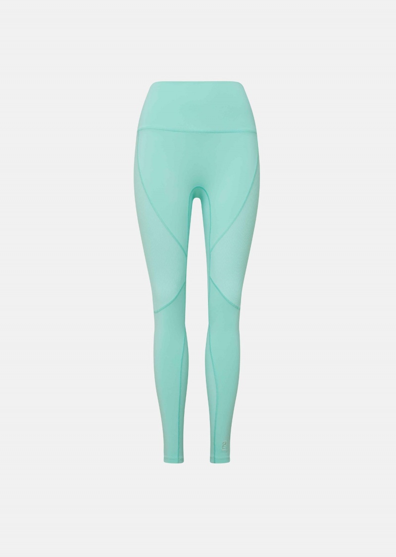 Aqua P.E Nation Free Play Legging | ARMBCUZ-98