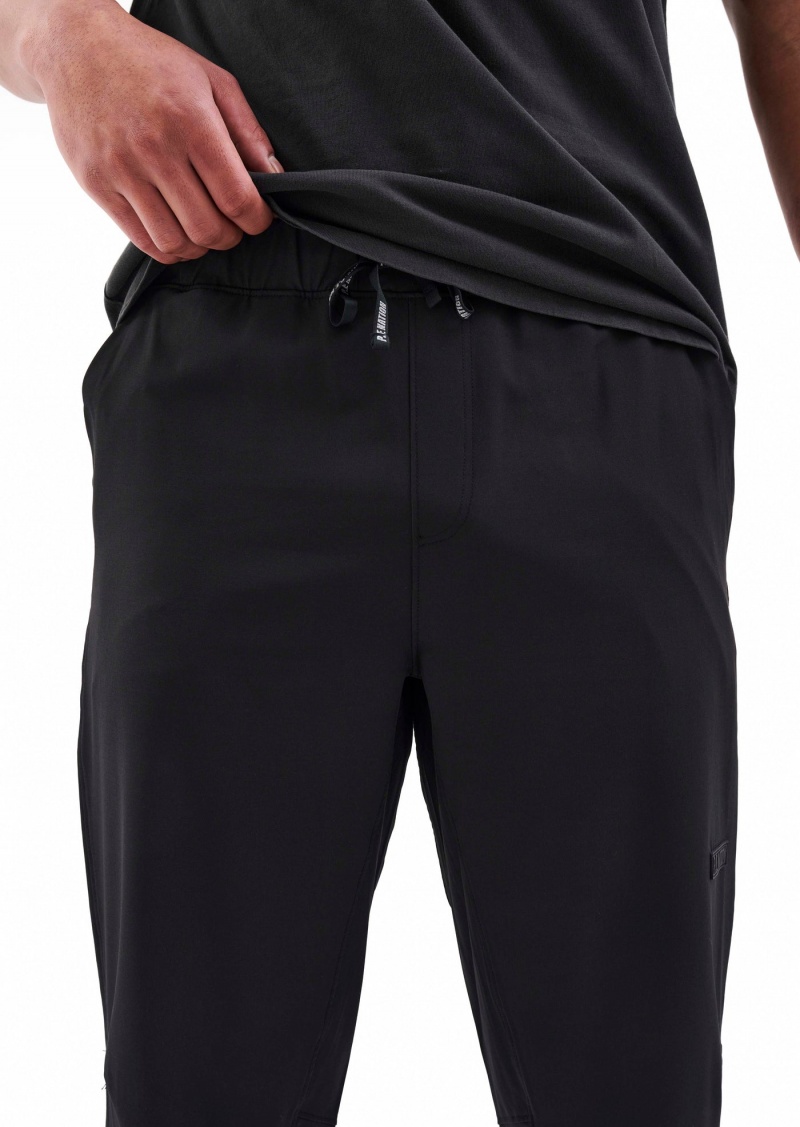 Black P.E Nation Adrenalin Pant | FIWNOHL-94