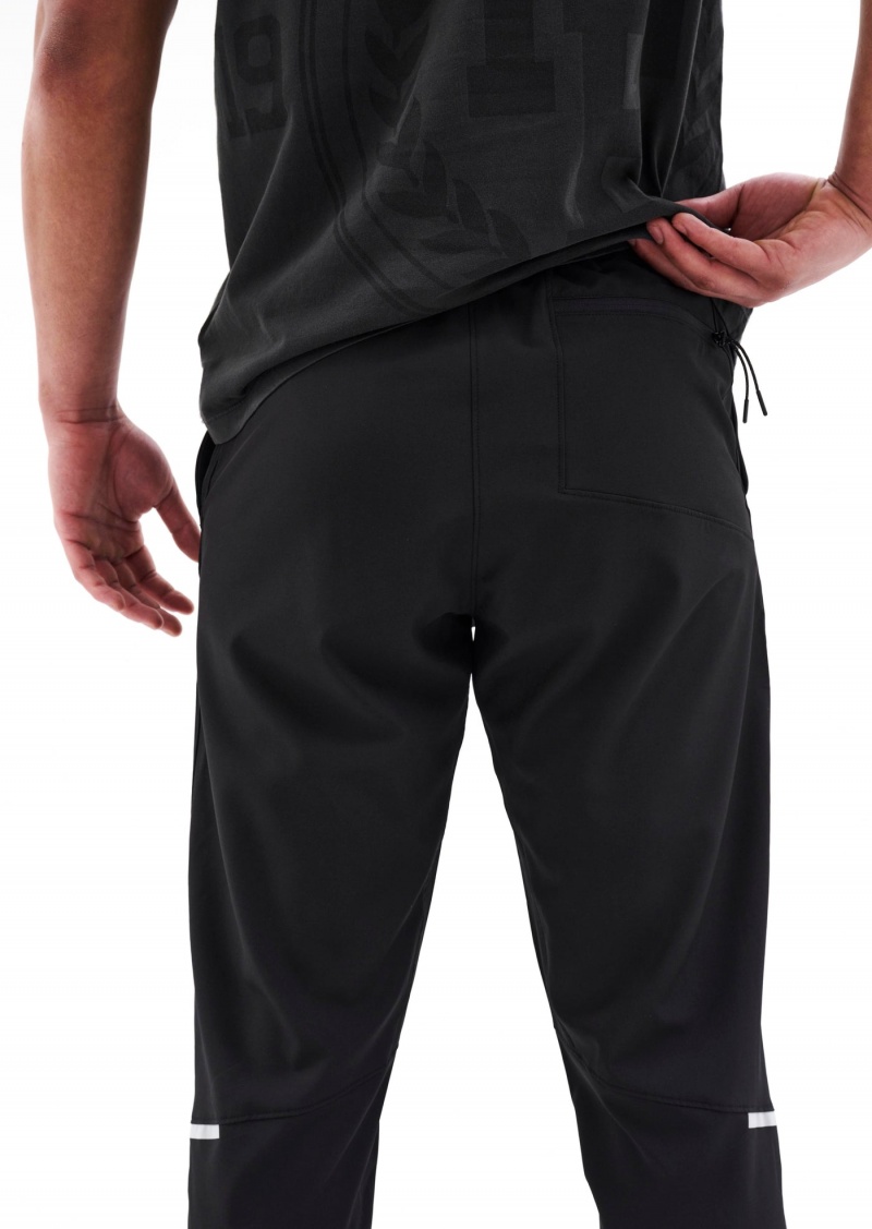 Black P.E Nation Adrenalin Pant | FIWNOHL-94