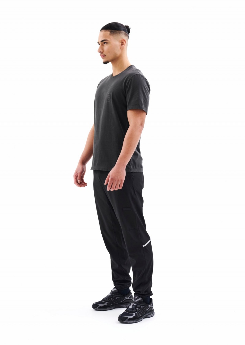 Black P.E Nation Adrenalin Pant | FIWNOHL-94