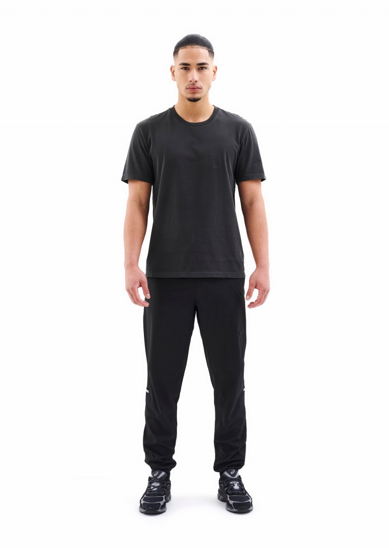 Black P.E Nation Adrenalin Pant | FIWNOHL-94