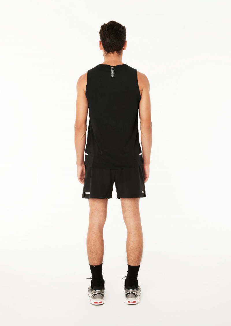 Black P.E Nation Adrenalin Short | BKTAYJG-56