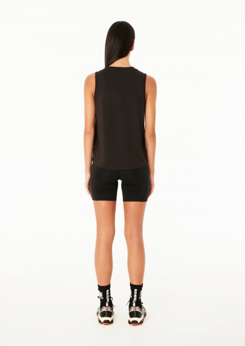 Black P.E Nation Crossover Air Form Tank | UPRYBXD-42