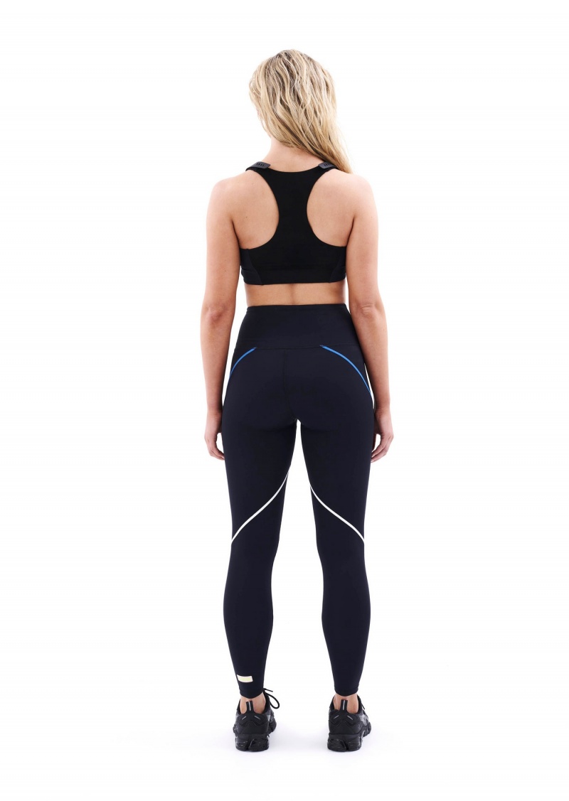 Black P.E Nation Double Play Legging | SUTWAML-54