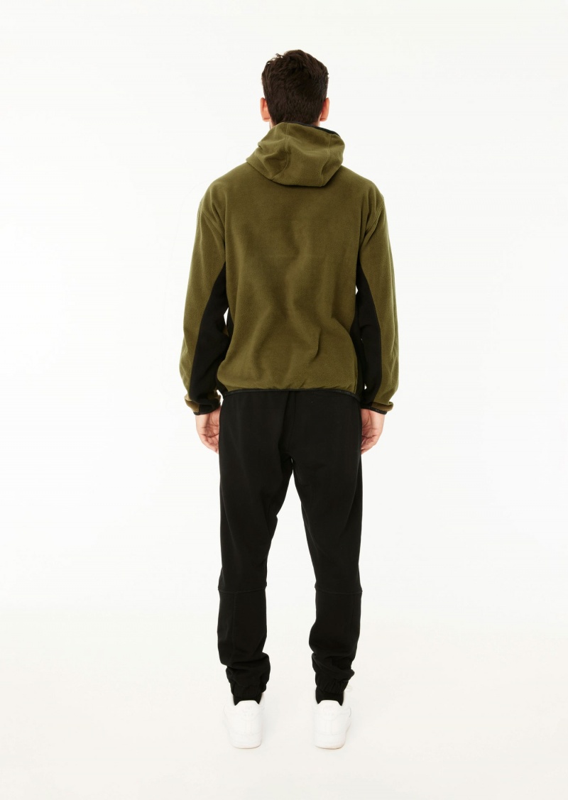 Black P.E Nation Fortitude Trackpant | VYPETHQ-53