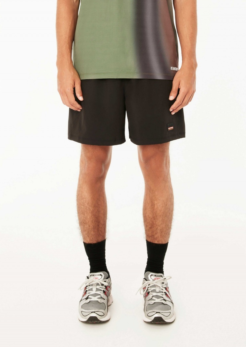 Black P.E Nation Interval Short | ZLYCTJG-58