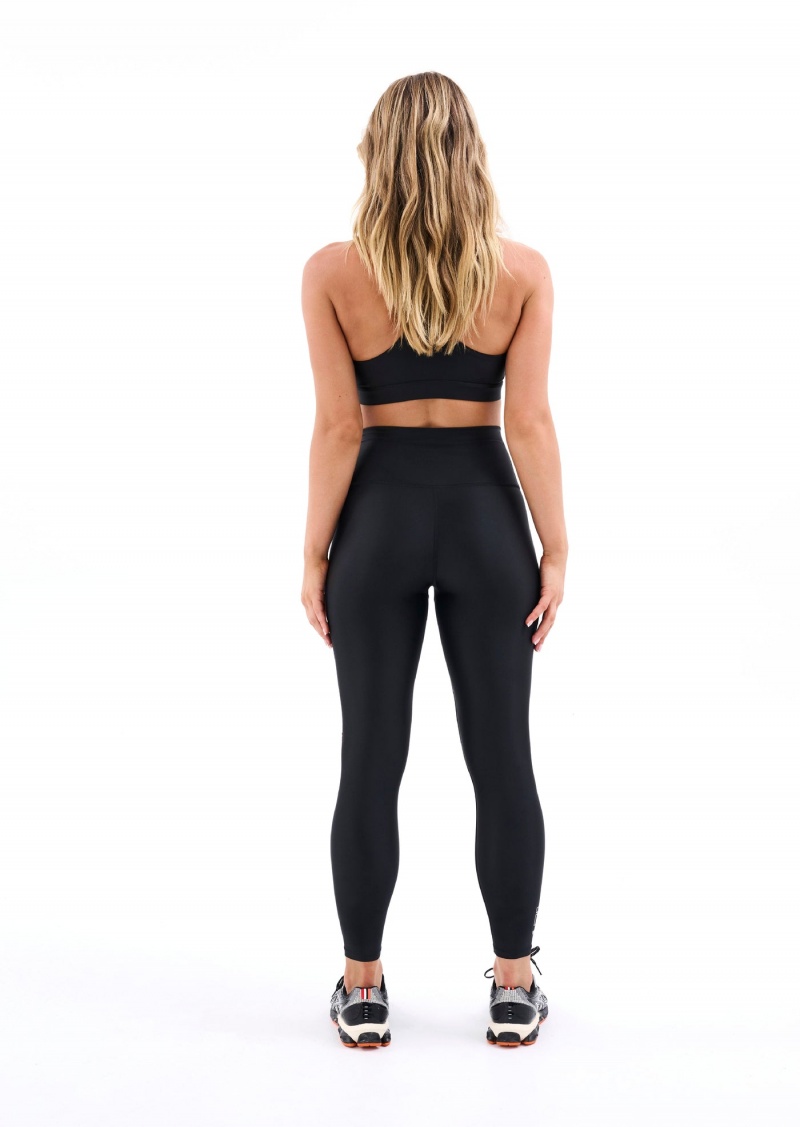 Black P.E Nation Long Range Legging | AQPVYID-28