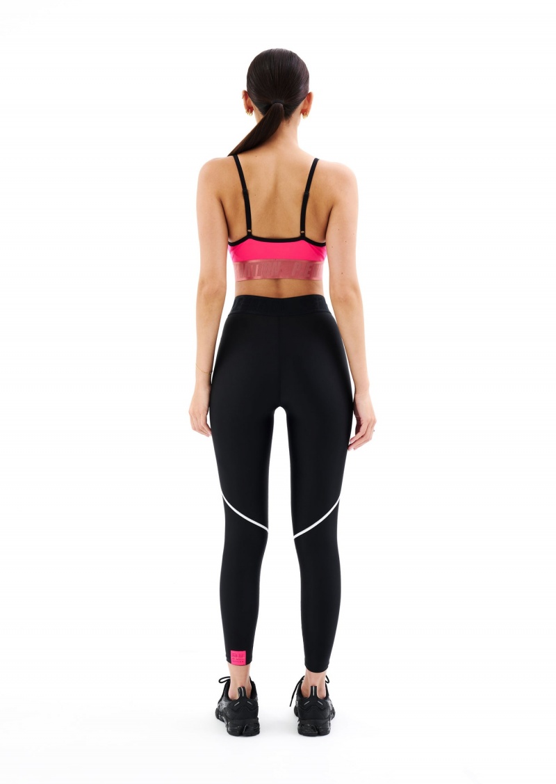 Black P.E Nation Montana Legging | SOBKTYR-34