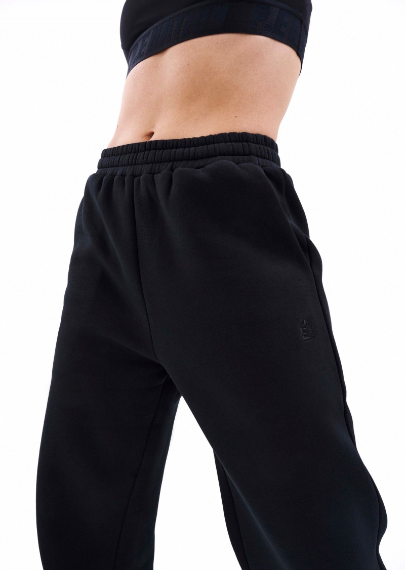 Black P.E Nation Off Duty Trackpant | ASQYJKV-50