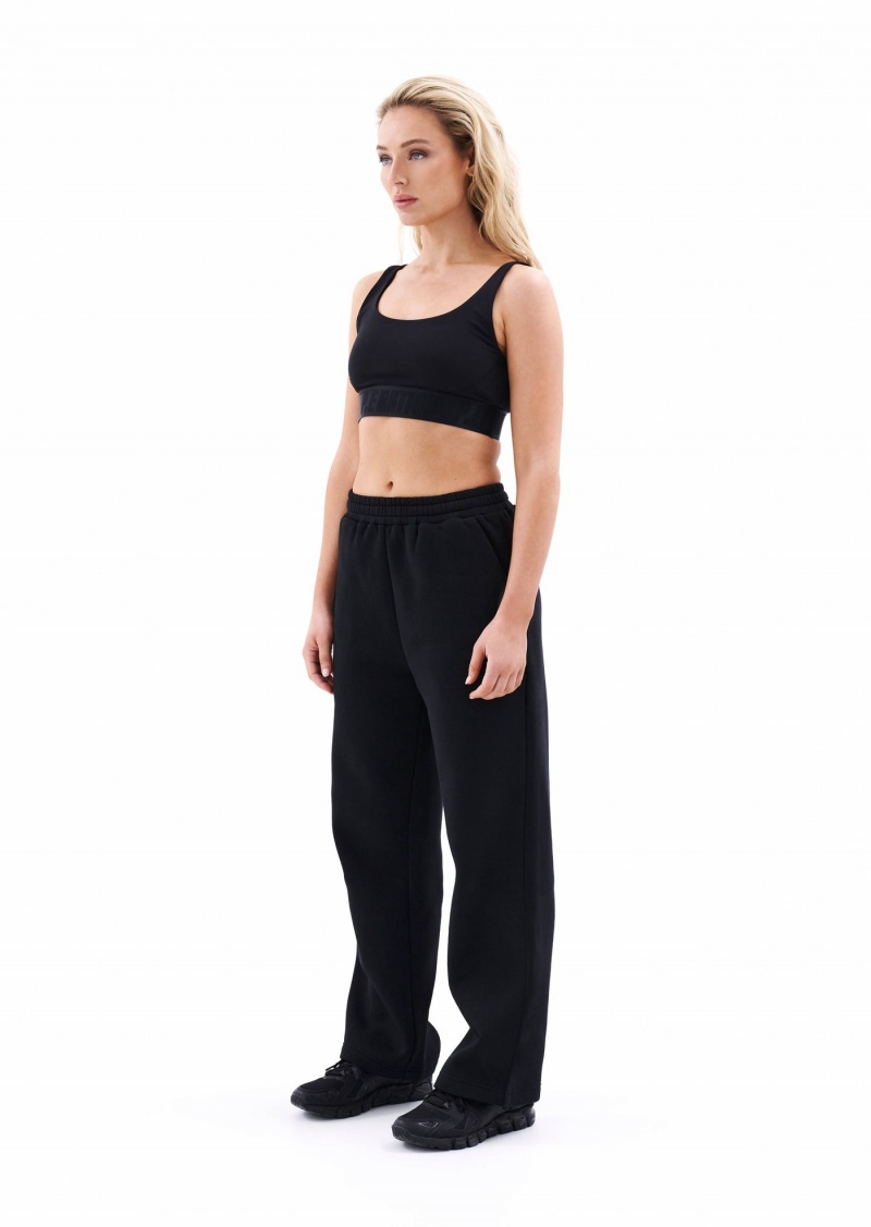 Black P.E Nation Off Duty Trackpant | ASQYJKV-50