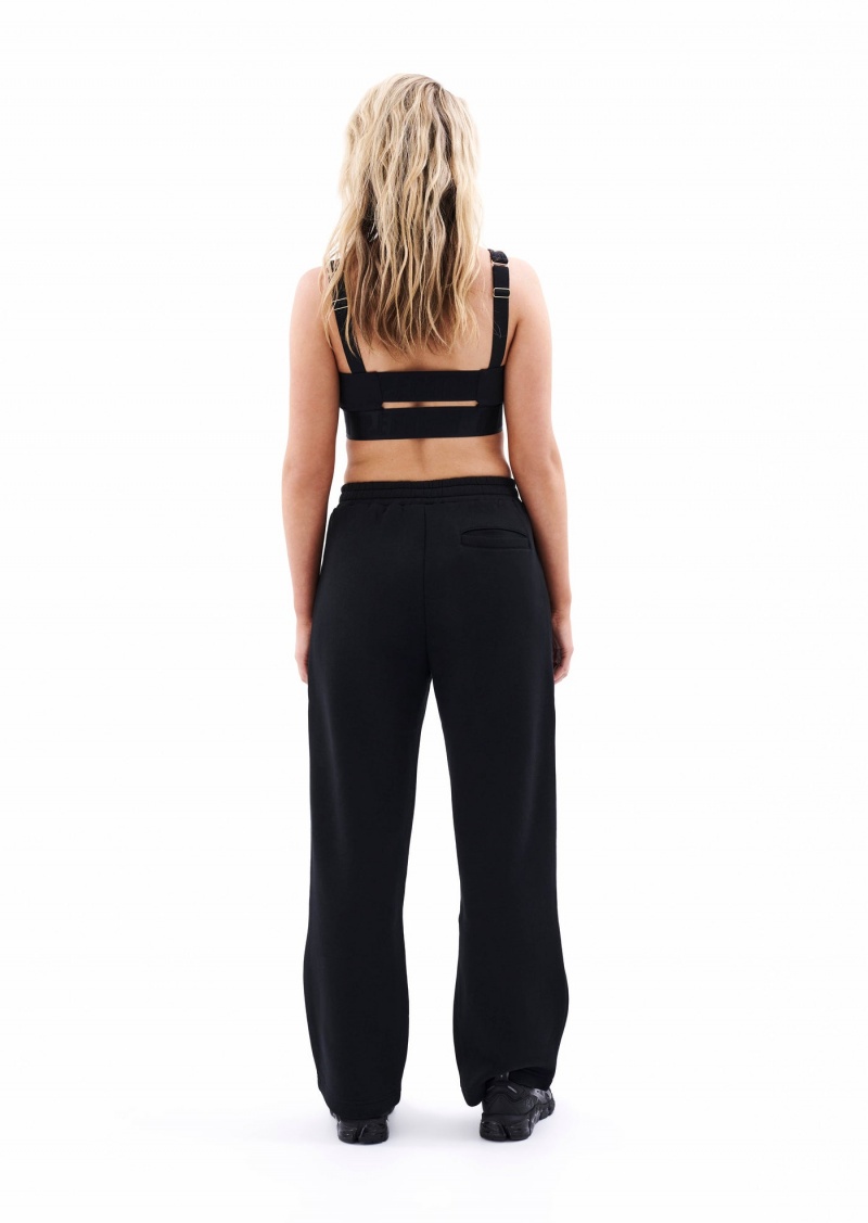 Black P.E Nation Off Duty Trackpant | ASQYJKV-50