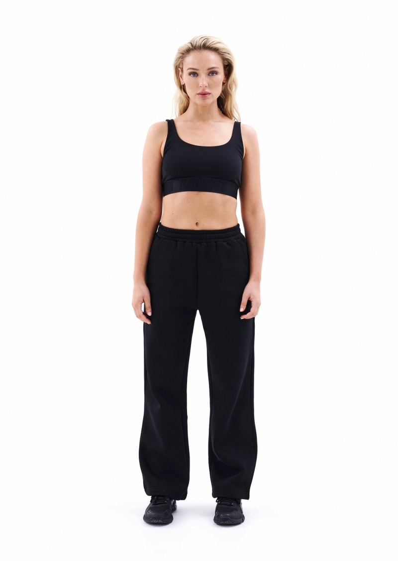 Black P.E Nation Off Duty Trackpant | ASQYJKV-50