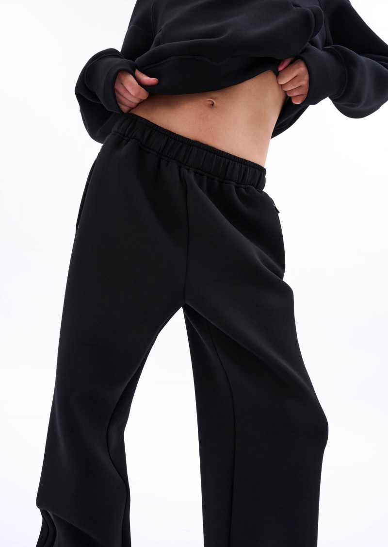 Black P.E Nation Pressback Pant | JPVGHQW-24