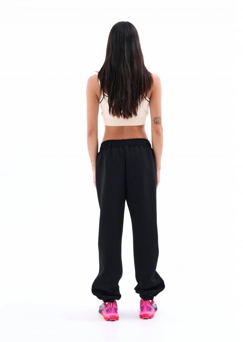 Black P.E Nation Pressback Pant | JPVGHQW-24