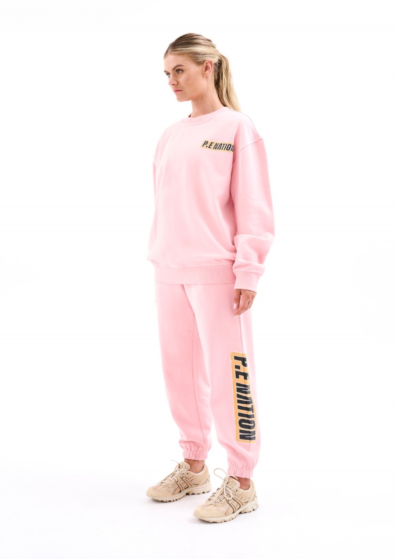 Blossom P.E Nation Main Draw Trackpant | XVHTKDG-49