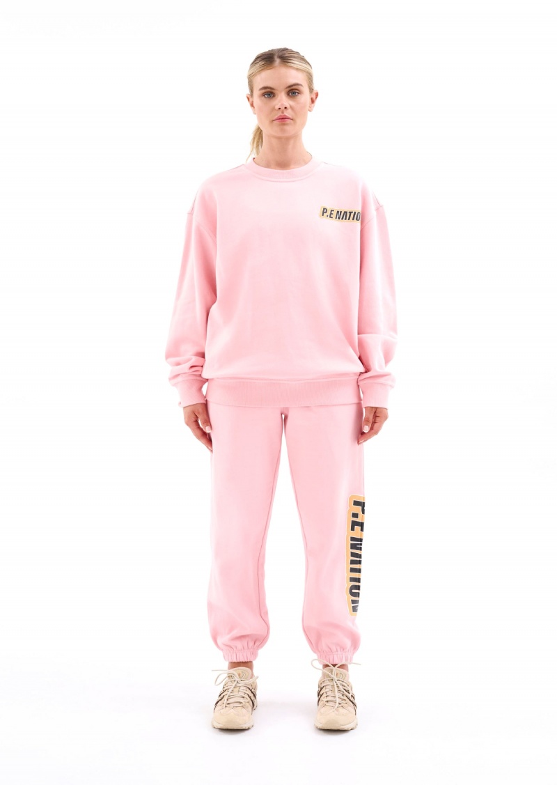 Blossom P.E Nation Main Draw Trackpant | XVHTKDG-49