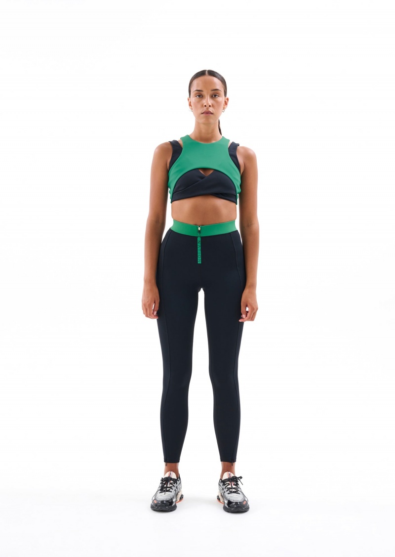 Bosphorus P.E Nation Aventura Sports Bra | PDIFCTK-48