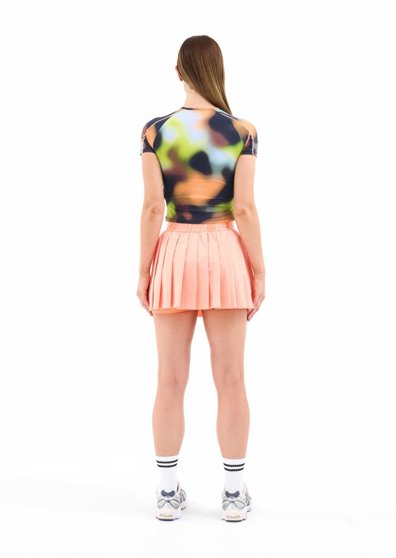 Cantaloupe P.E Nation Volley Skirt | QDPCHKE-76