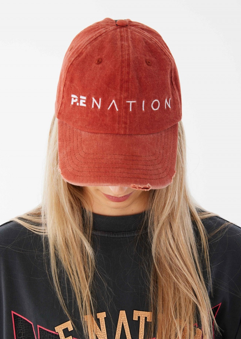 Canyon Rose P.E Nation Immersion Cap | OGRDXKC-19