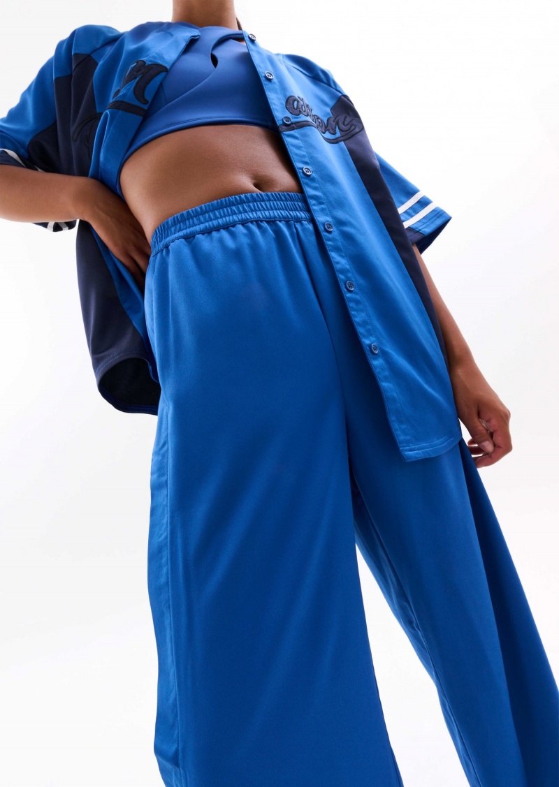 Classic Blue P.E Nation Baserunner Pant | HLTDPCF-51