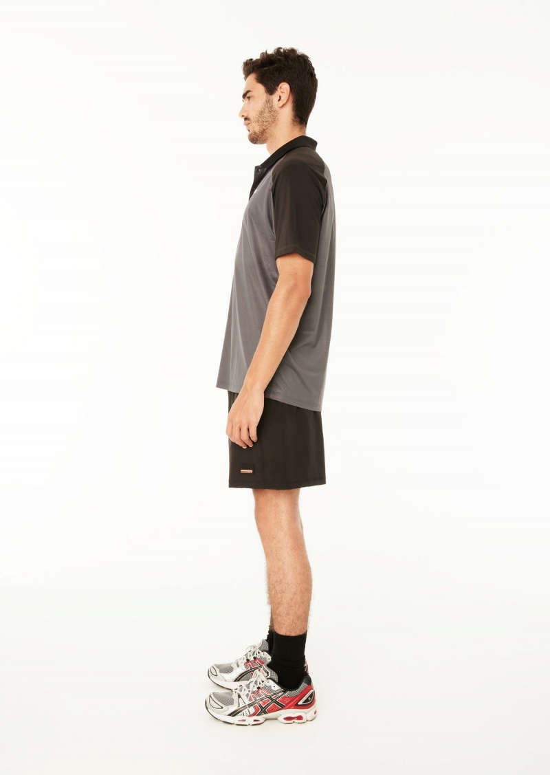 Dark Shadow P.E Nation Title Triumph Polo Shirt | XFEWLDU-32