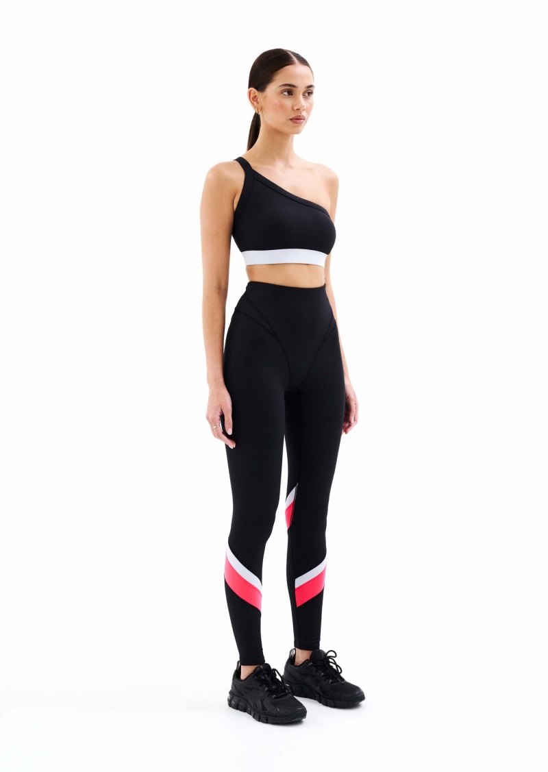 Diva Pink P.E Nation Vicinity Legging | EVRHXPY-30