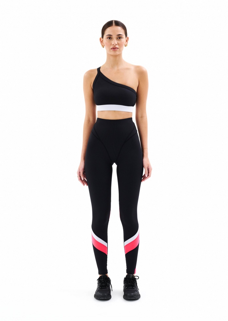 Diva Pink P.E Nation Vicinity Legging | EVRHXPY-30