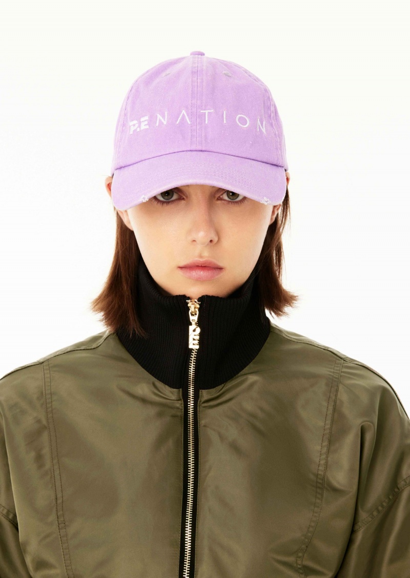 Fair Orchid P.E Nation Immersion Cap | BEYFJVG-54