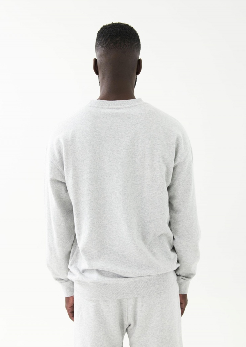 Grey P.E Nation Fortitude Sweat | TUNKWJO-25