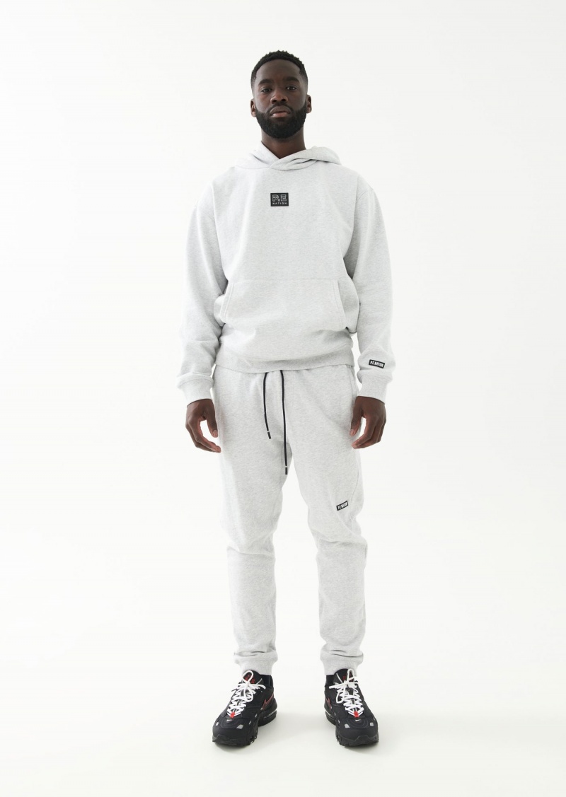 Grey P.E Nation Fortitude Track Pant | TJDEIUB-20