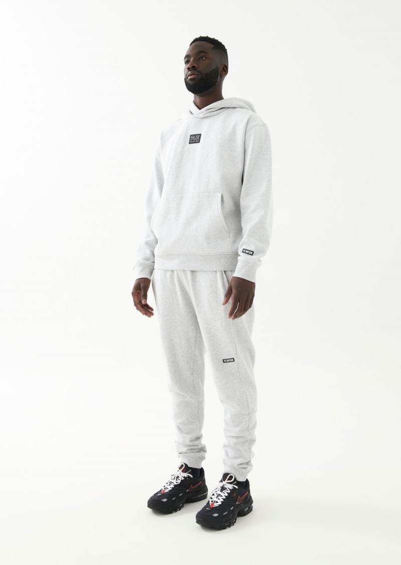 Grey P.E Nation Fortitude Track Pant | TJDEIUB-20