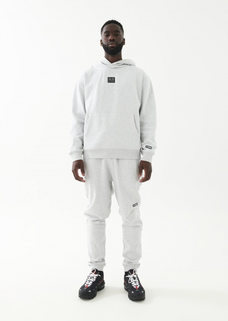 Grey P.E Nation Fortitude Track Pant | TJDEIUB-20