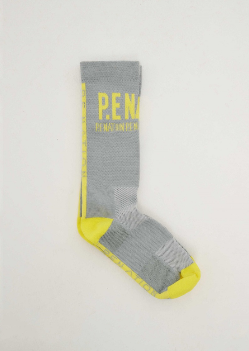 High Rise P.E Nation Backline Sock | PLKRVXM-52