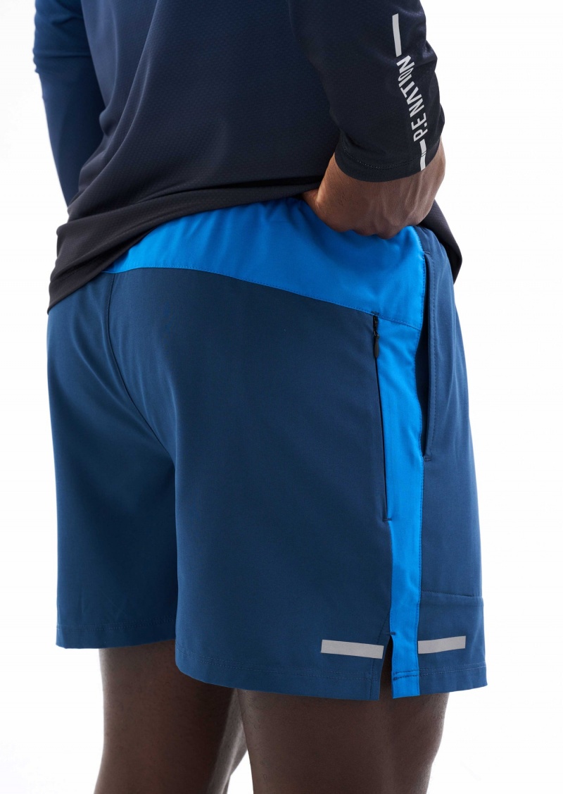 Insignia Blue P.E Nation Adrenalin Short | MJIPHBV-29