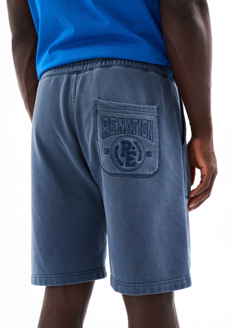 Insignia Blue P.E Nation Downtown Short | RHGDIOE-62