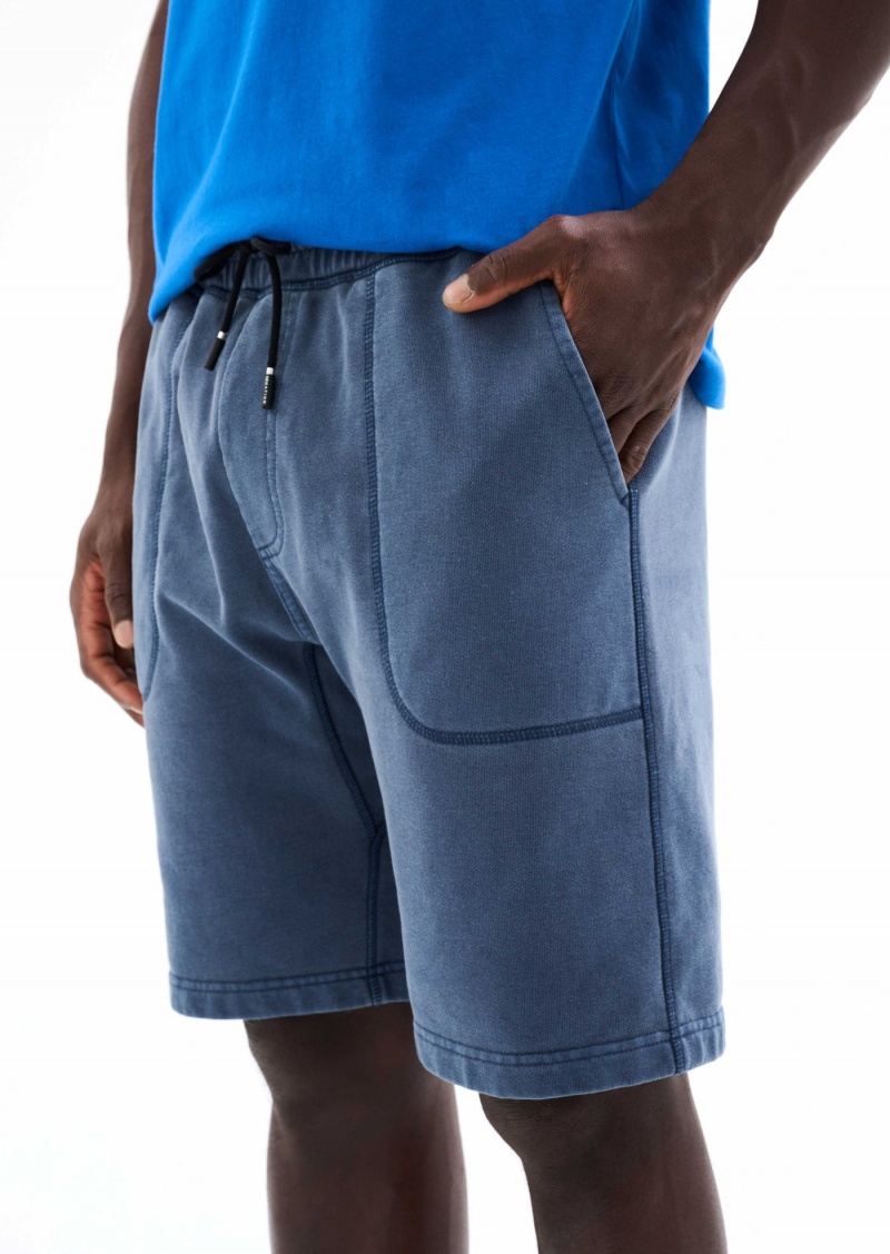 Insignia Blue P.E Nation Downtown Short | RHGDIOE-62