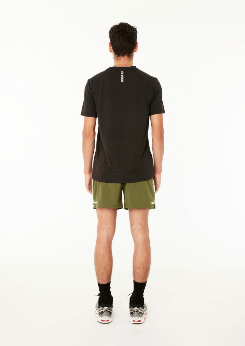 Khaki P.E Nation Adrenalin Short | FEDMQYX-84