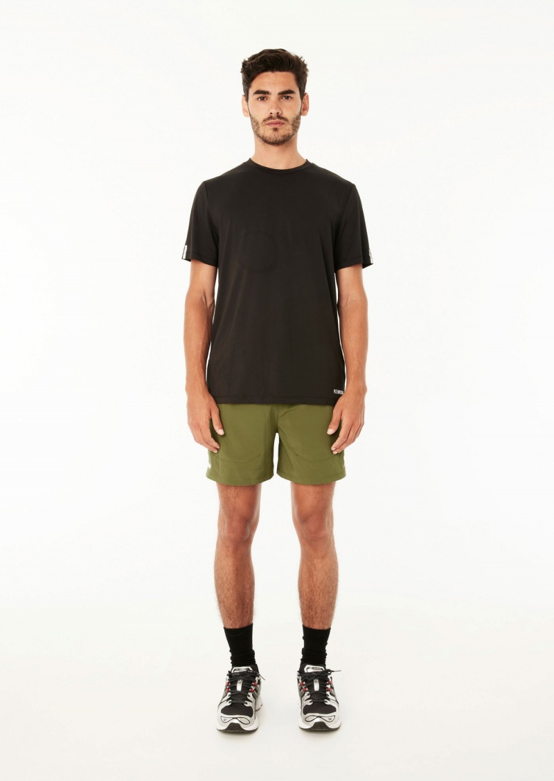 Khaki P.E Nation Adrenalin Short | FEDMQYX-84