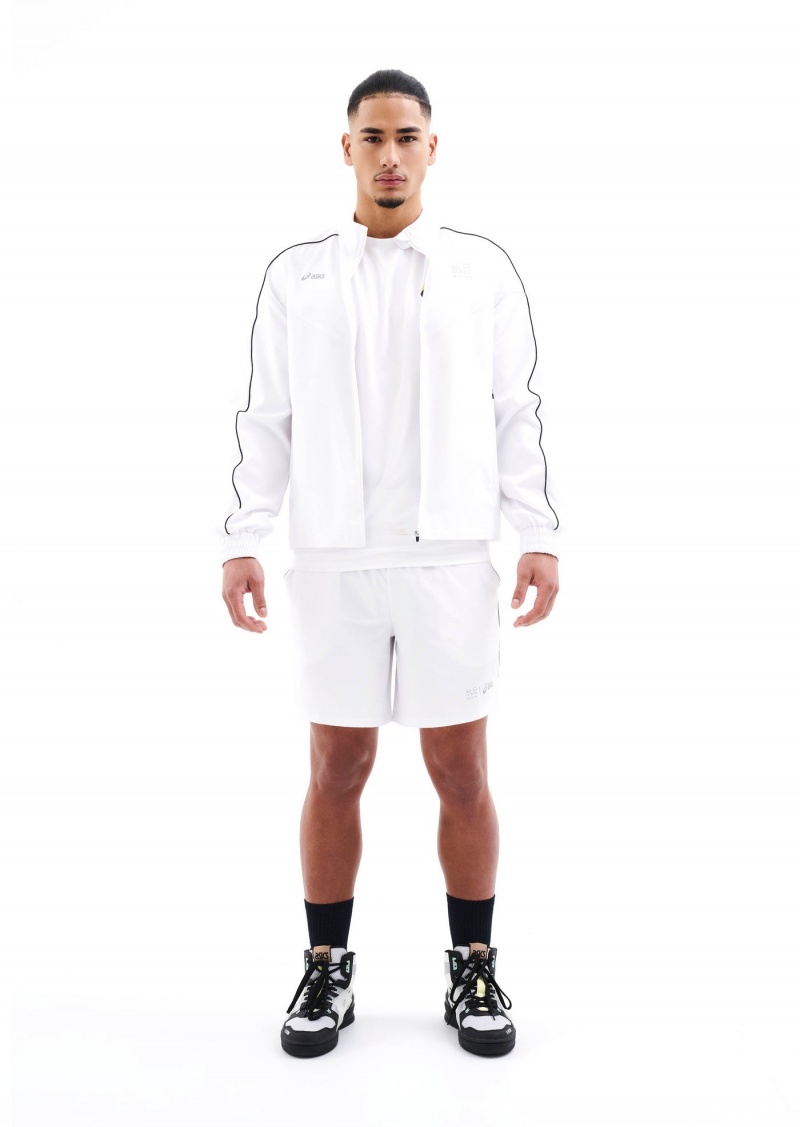 Optic White P.E Nation Venture Jacket | CDZTGKM-35