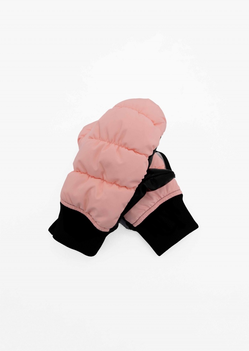 Pastel Pink P.E Nation Snow Glove | CBDJYAS-20