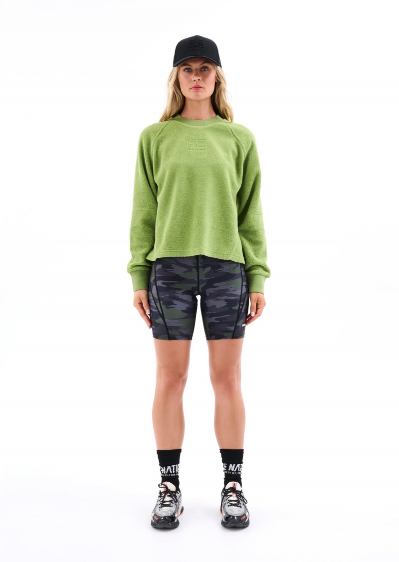 Peridot P.E Nation Oakmont Sweat | JPXWAOM-62